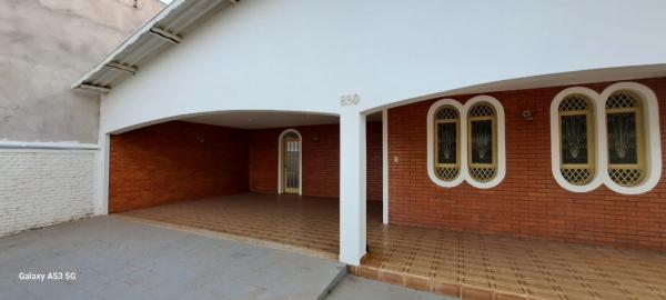 Imóvel Casa no Centro em Dracena-SP