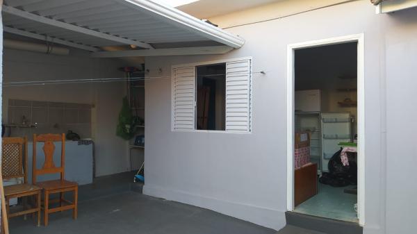 Imóvel Casa no Centro em Dracena-SP