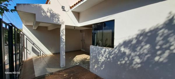 Imóvel Casa no palmeiras em Dracena-SP