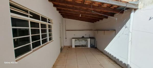 Imóvel Casa no palmeiras em Dracena-SP