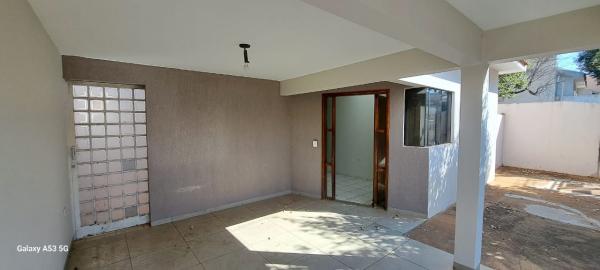 Imóvel Casa no palmeiras em Dracena-SP