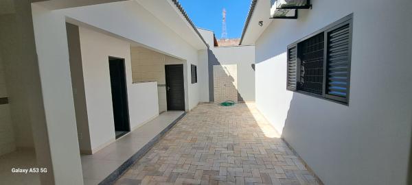 Imóvel Casa no PALMEIRAS em Dracena-SP