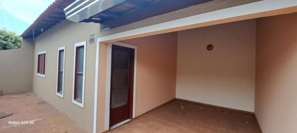 Imóvel Casa no PALMEIRAS em Dracena-SP