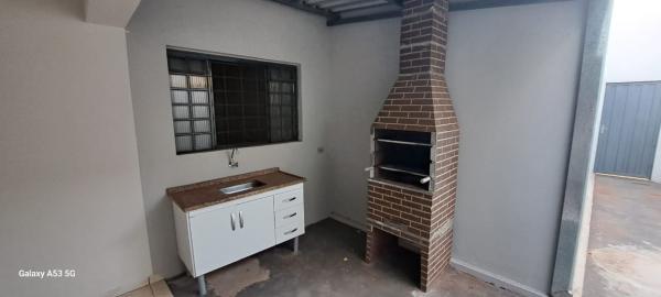 Imóvel Sobrado no Centro em Dracena-SP
