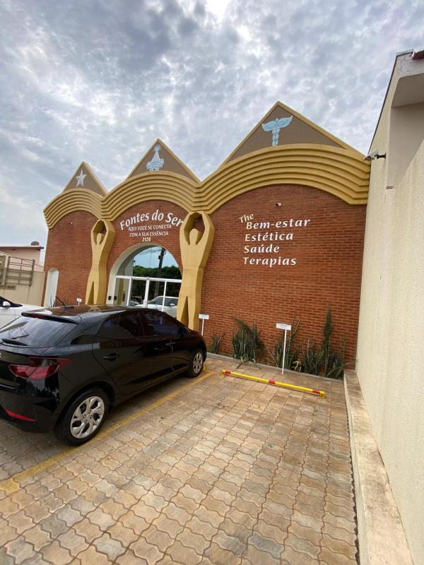 Imóvel Sala Comercial no Centro em Dracena-SP