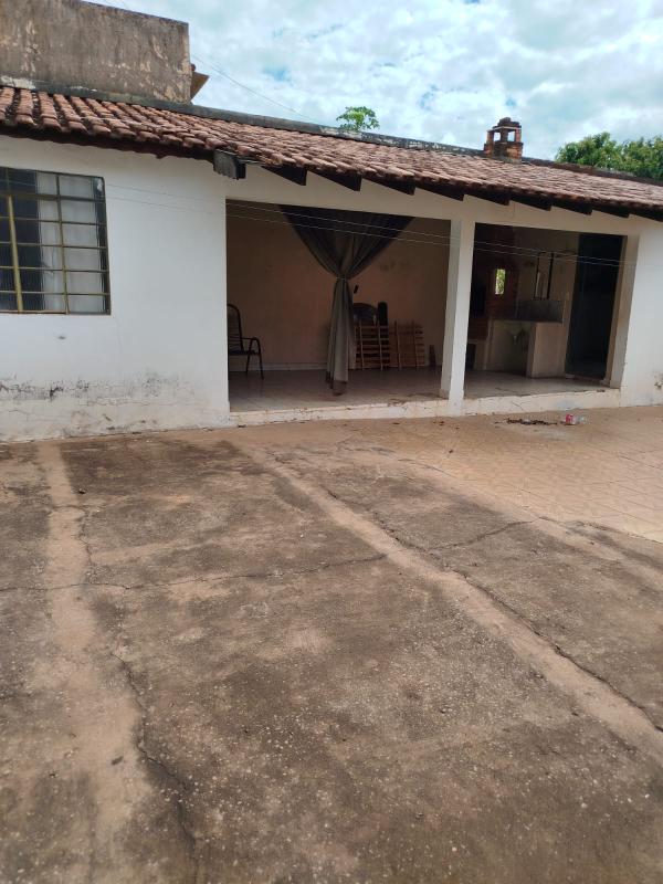 Imóvel Casa no VILA BARROS  em Dracena-SP