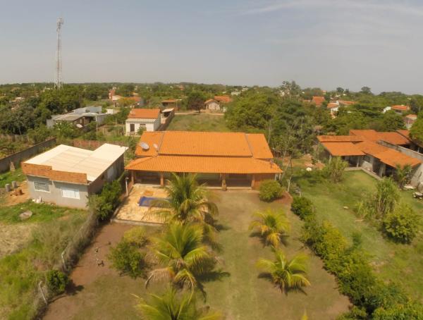 Imóvel Área no Residencial Aldeia do Lago em PANORAMA -SP