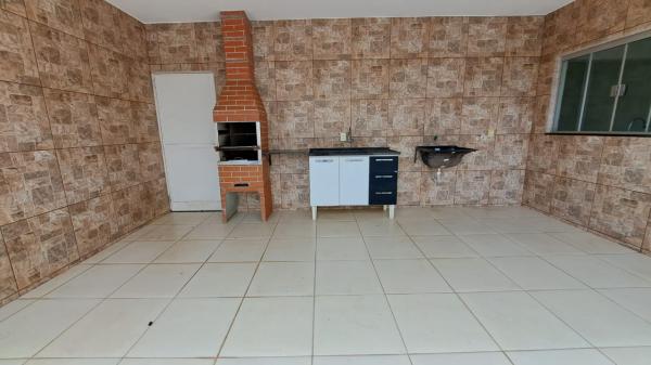 Imóvel Casa no JARDIM JUSSARA em Dracena-SP