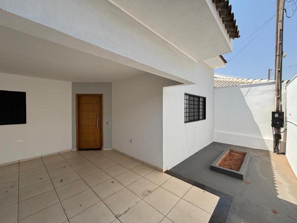 Im&oacute;vel Casa no Frei Moacir em Dracena-SP