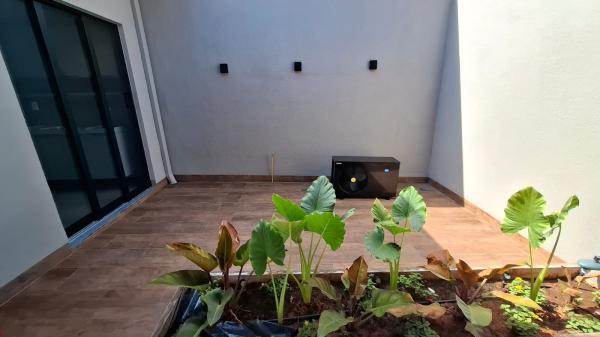 Imóvel Casa no Palmeiras III em Dracena-SP