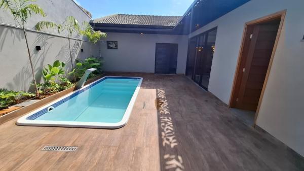 Imóvel Casa no Palmeiras III em Dracena-SP