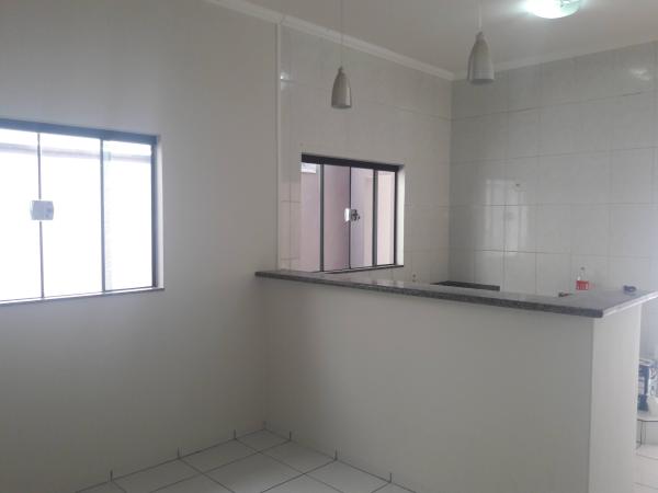 Im&oacute;vel Casa no FREI MOACIR em Dracena-SP