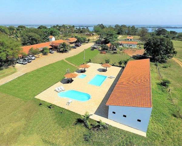 Im&oacute;vel Hotel no Zona Rural em Panorama-SP