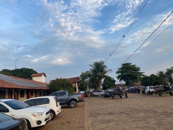 Im&oacute;vel Hotel no Zona Rural em Panorama-SP