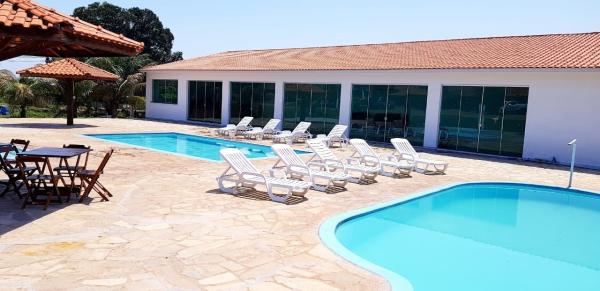 Im&oacute;vel Hotel no Zona Rural em Panorama-SP