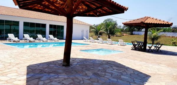 Im&oacute;vel Hotel no Zona Rural em Panorama-SP