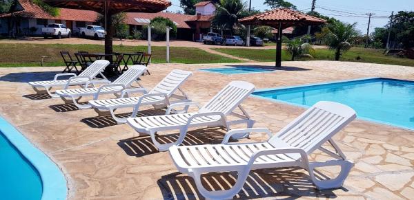 Im&oacute;vel Hotel no Zona Rural em Panorama-SP