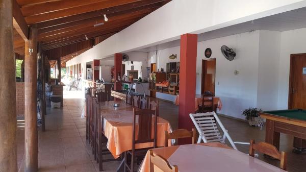 Im&oacute;vel Hotel no Zona Rural em Panorama-SP