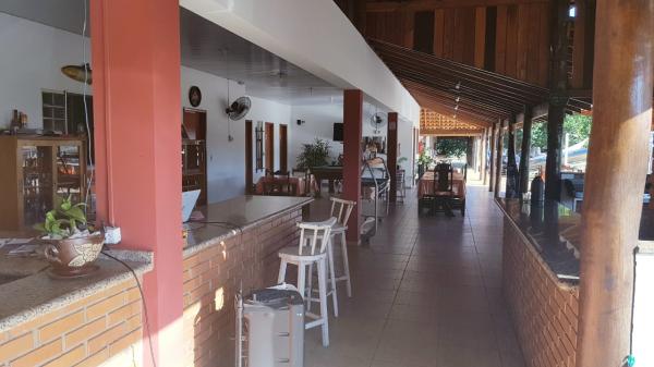 Im&oacute;vel Hotel no Zona Rural em Panorama-SP