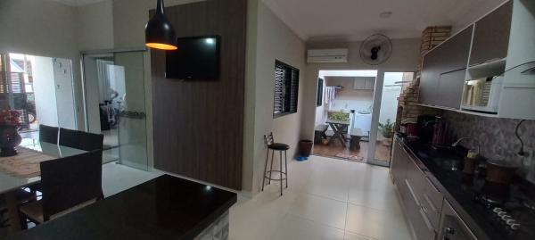 Im&oacute;vel Casa no FREI MOACIR 3 em Dracena-SP