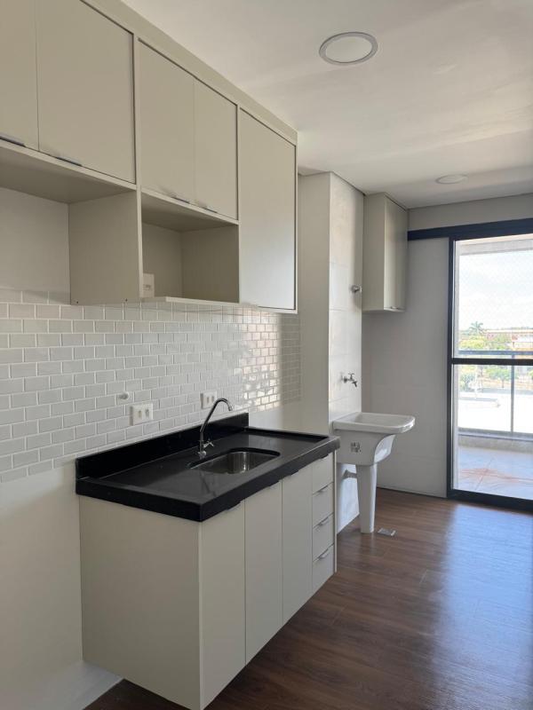 Im&oacute;vel Apartamento no Centro em Dracena-SP