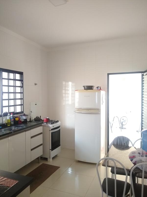 Imóvel Casa no JD SANTA LUZIA em Dracena-SP