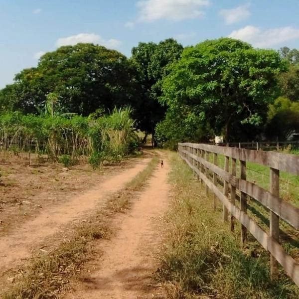 Imóvel Chácara no BAIRRO OASIS em Dracena-SP