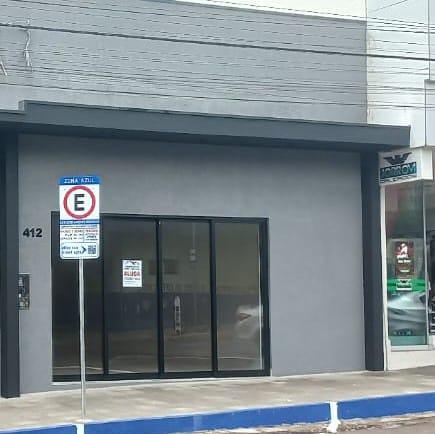 Imóvel Comercial no Centro em Dracena-SP