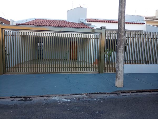 Imóvel Casa no Palmeiras em Dracena-SP