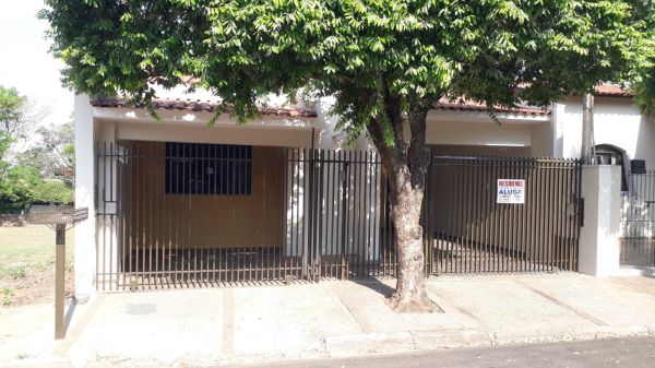 Imóvel Casa no Centro em Dracena-SP