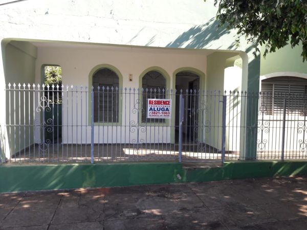 Imóvel Casa no CENTRO em Dracena-SP