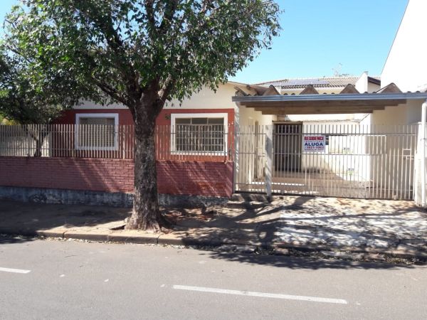 Imóvel Casa no Centro em Dracena-SP