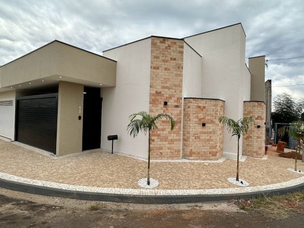 Casa em Dracena