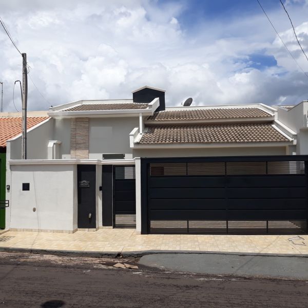 Casa em Dracena