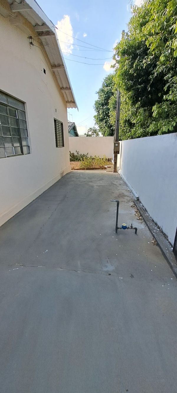 Casa em Dracena