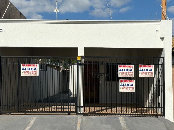Casa em Dracena