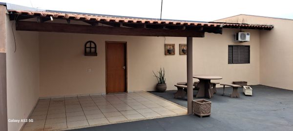 Casa em Dracena