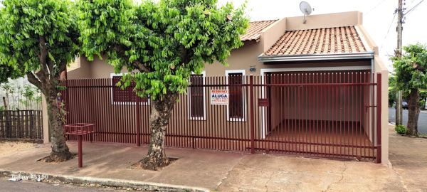 Casa em Dracena